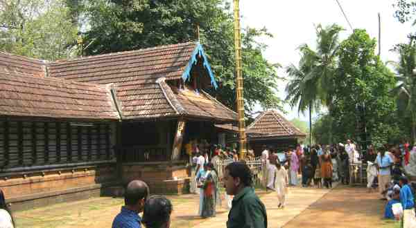 Thirumandhamkunnu Bhagavathy Temple