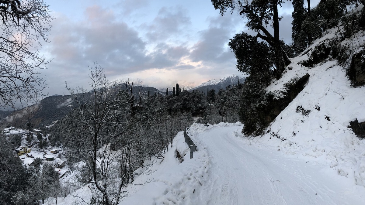 Tungnath Tilting Tungnath Tilting