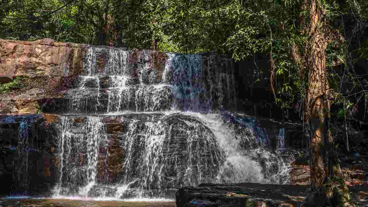 Waterfalls near nagpur