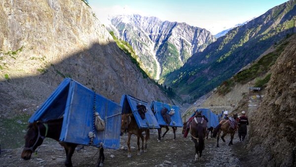 Amarnath Yatra 2023: Dates and Routes