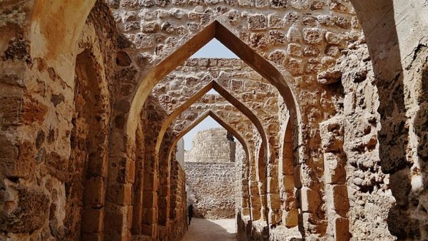 Bahrain Fort and Its Historical Treasure