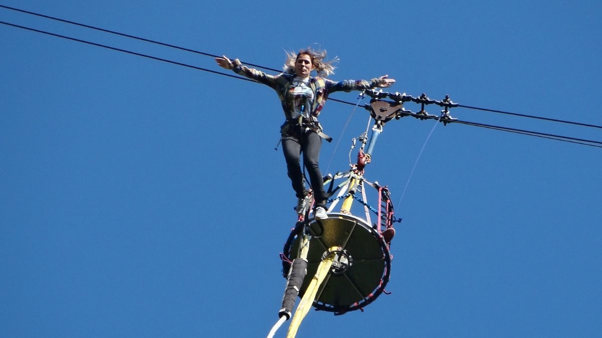 Highest Bungee Jump in Queenstown Highest Bungee Jump in Queenstown