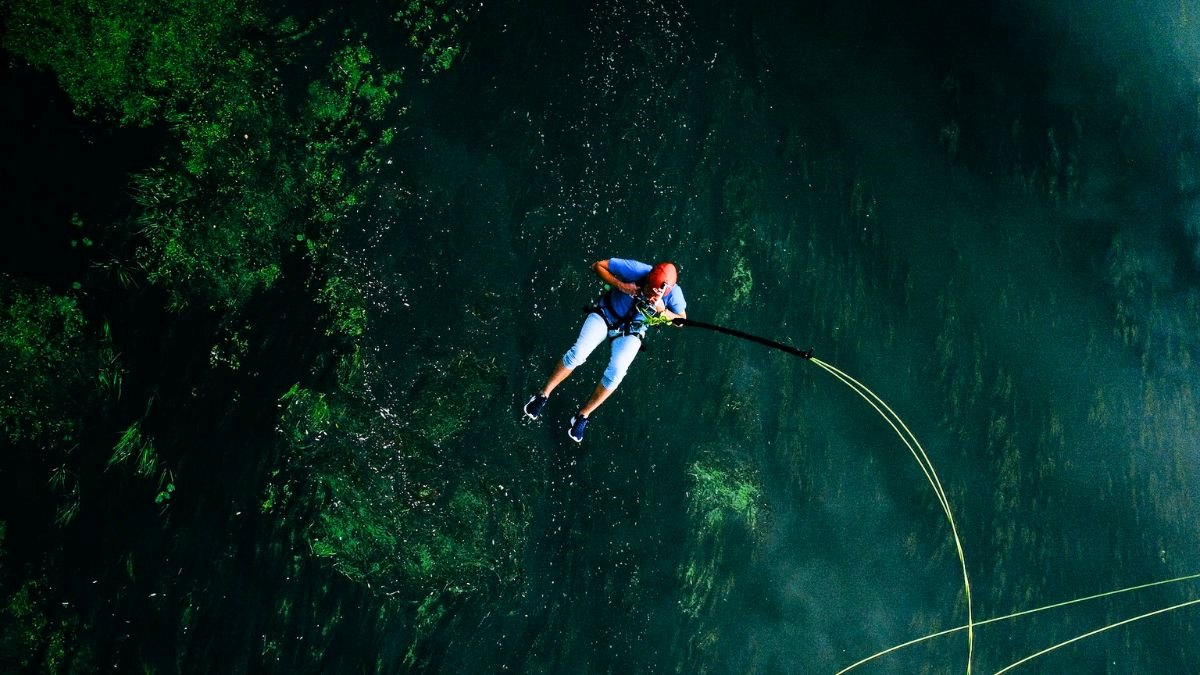 Highest Bungee Jump in Queenstown Highest Bungee Jump in Queenstown