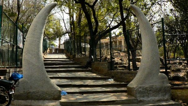 Bull Temple in Bangalore Bull Temple in Bangalore