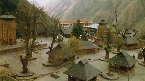 Chaurasi Dham