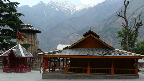 Chaurasi Dham, Chamba