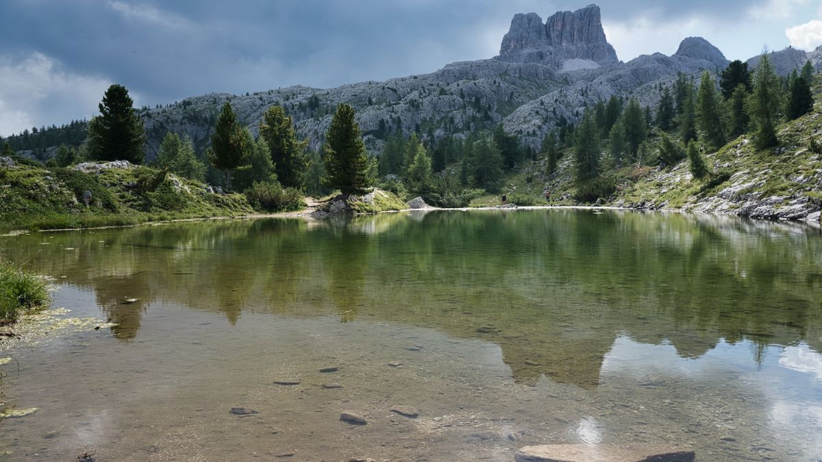 Cortina dAmpezzo: Italys Gateway