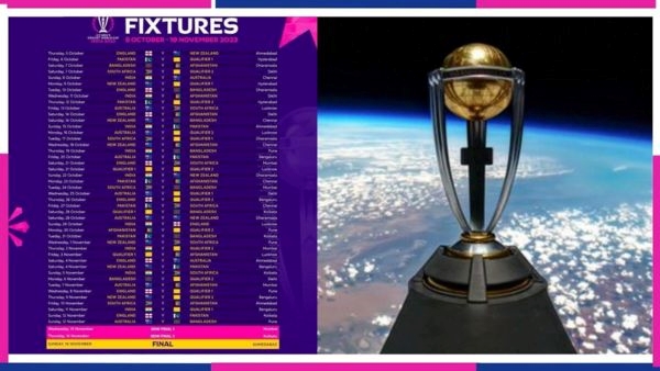 12 Indian Cities Hosting ICC World Cup 