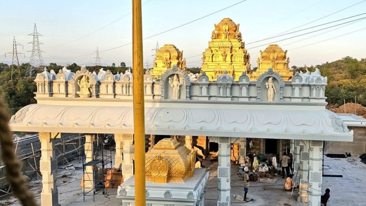 Balaji Temple in Jammu Balaji Temple in Jammu