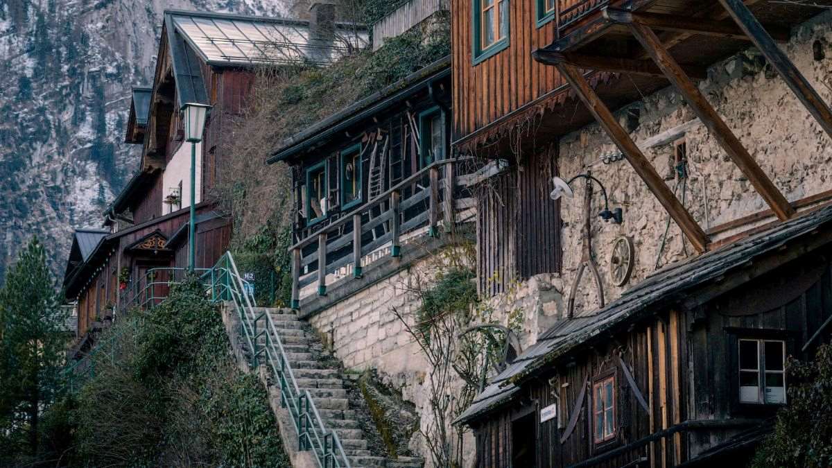 Hallstatt: A Storybook Destination Hallstatt: A Storybook Destination