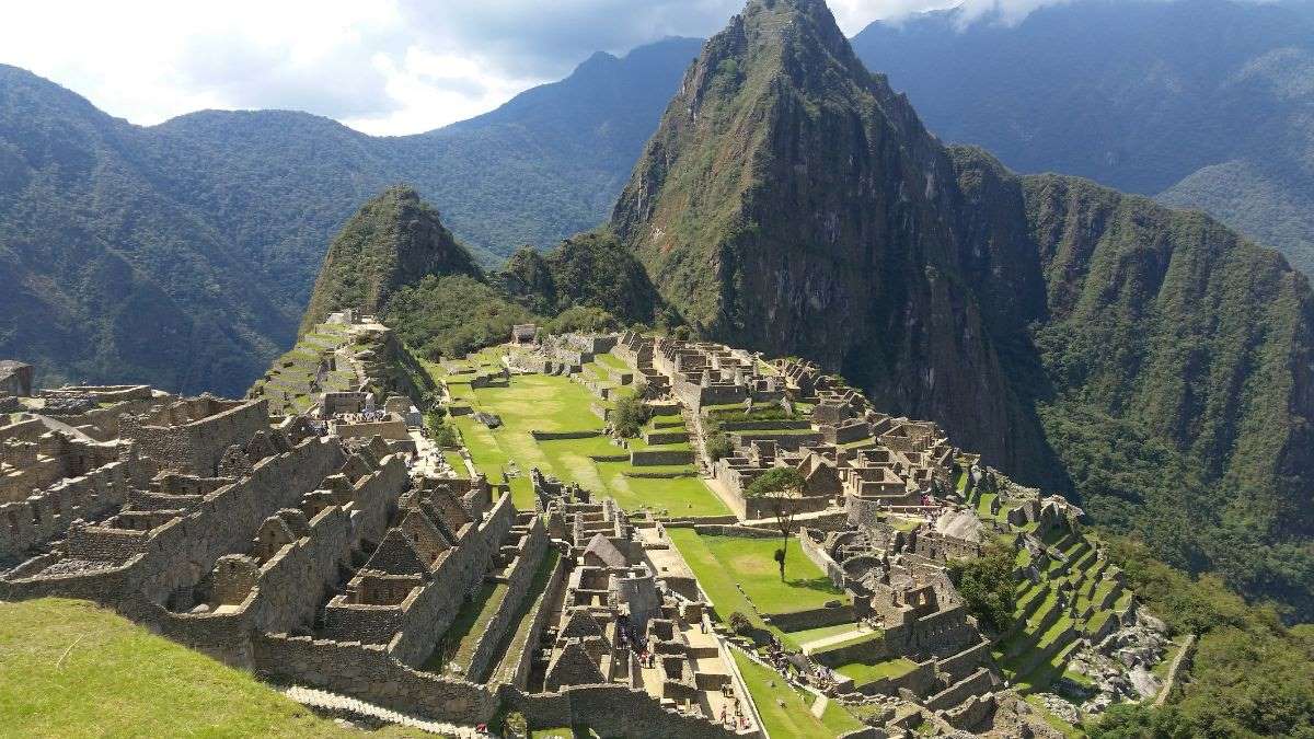 Exploring the Legacy of the Incas