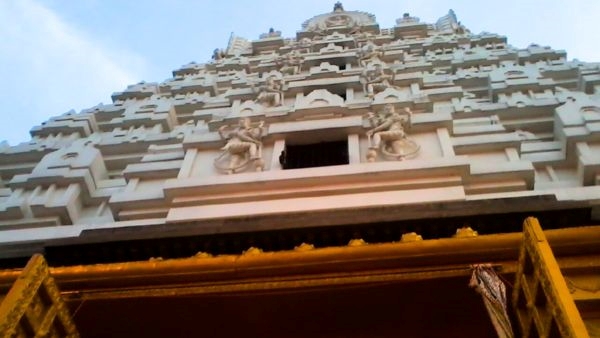 Bangalores ISKCON Temple