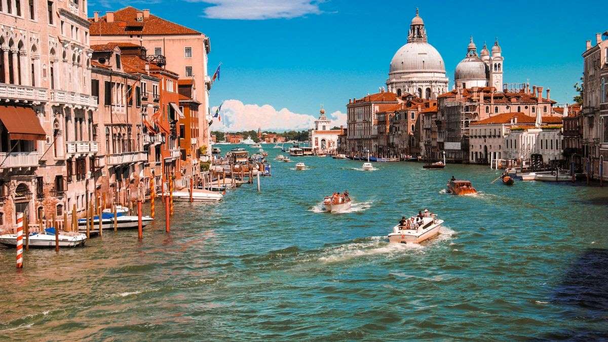 A Taste of Italy A Taste of Italy