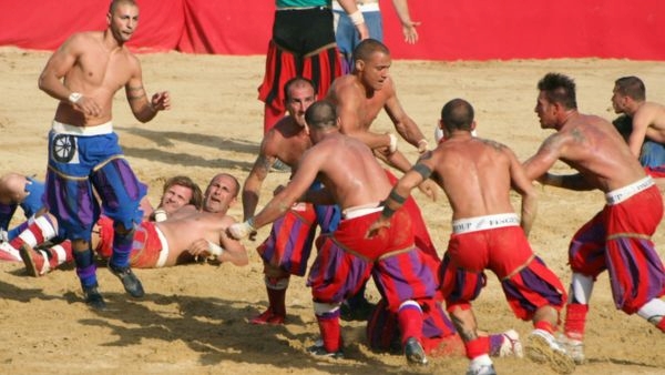 Calcio Storico: Italys Oldest Football Calcio Storico: Italys Oldest Football