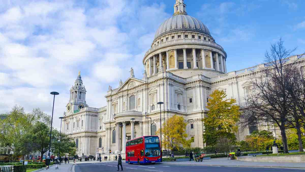 London London