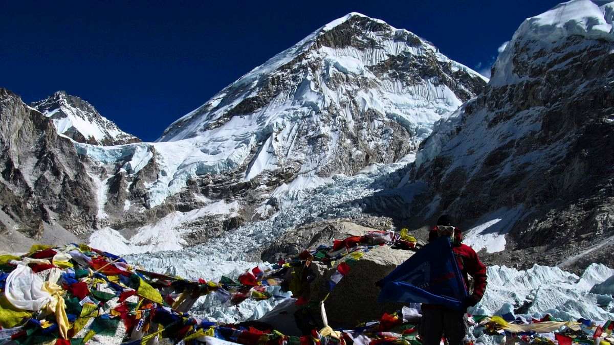  Role of Climate Change in Mount Everest