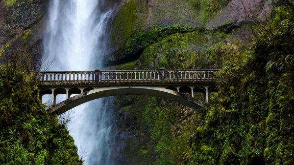Multnomah Falls Multnomah Falls