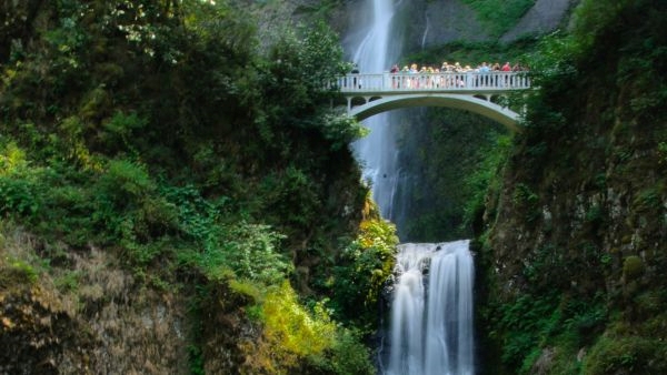 Multnomah Falls Multnomah Falls