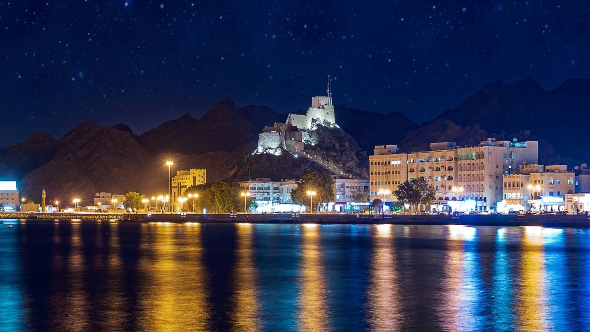 Muscat, Oman