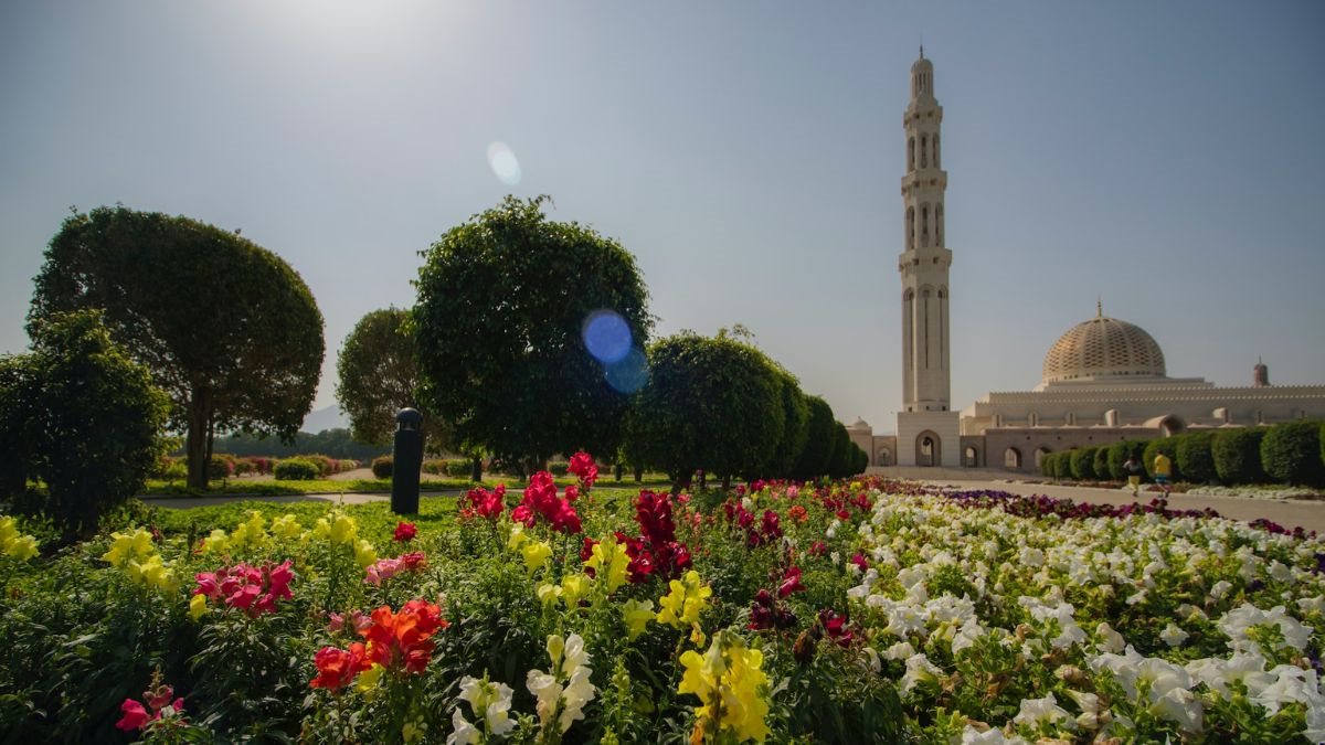 Muscat, Oman