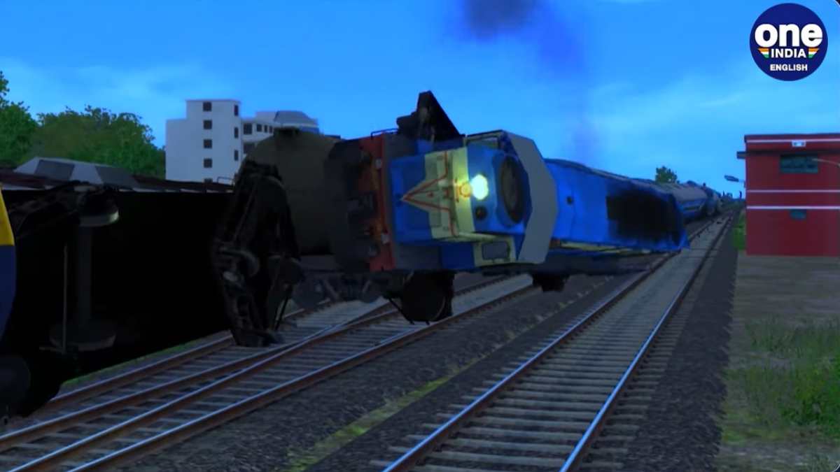Odisha Train Accident Odisha Train Accident