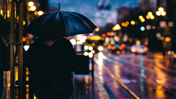 IMD Rain Warning