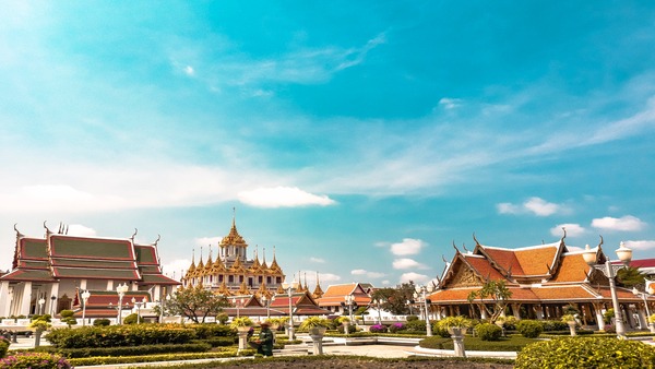 Thai hidden things