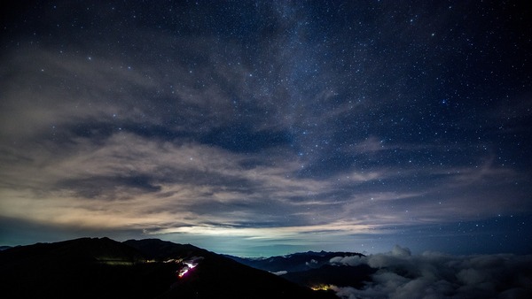 Starry Nights in India