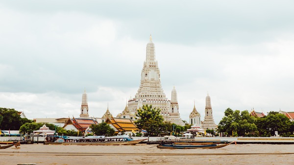 Thai hidden things