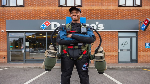 Jet Suit Dominos