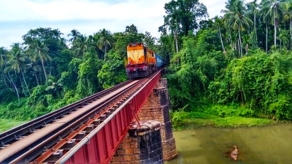 Palakkad Railway is Allowing Photography Palakkad Railway is Allowing Photography