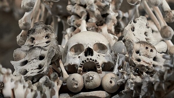 Bones church Bones church