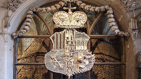 Bones church Bones church