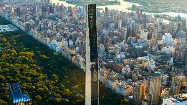 Secrets of Steinway Tower Secrets of Steinway Tower