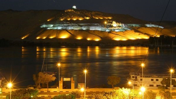 Treasures Near the Pyramids of Giza