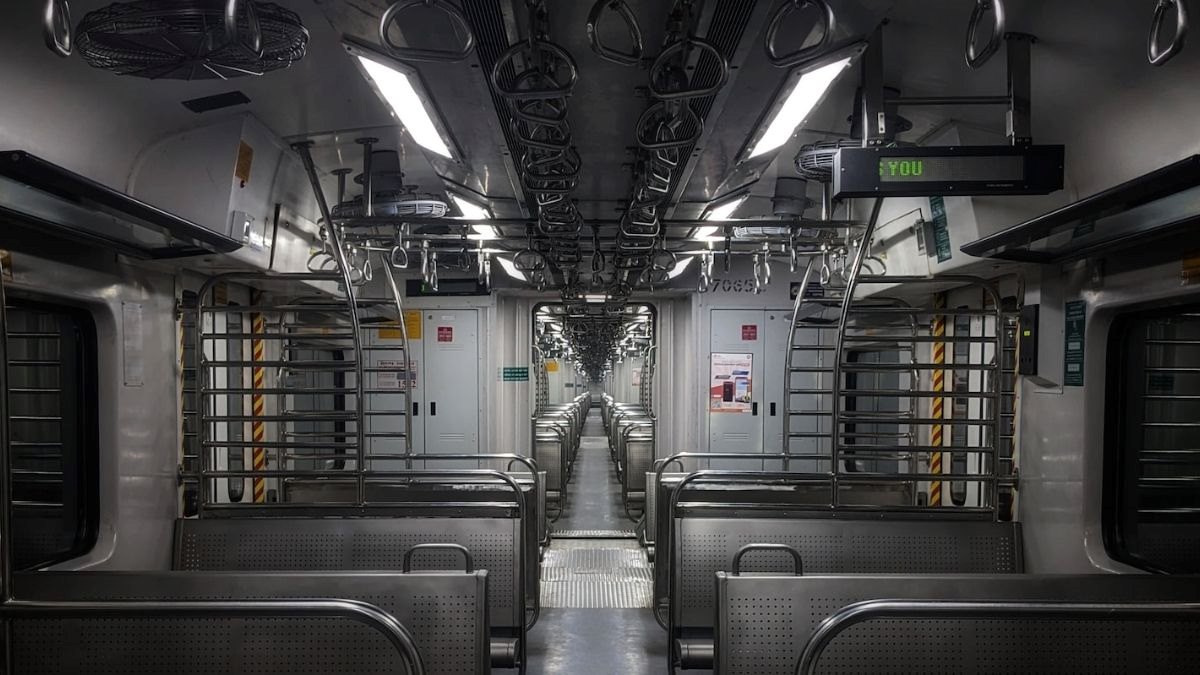 Local Trains: The Backbone of Mumbai Local Trains: The Backbone of Mumbai