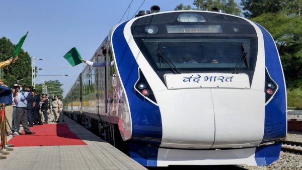 Best Performing Vande Bharat Train