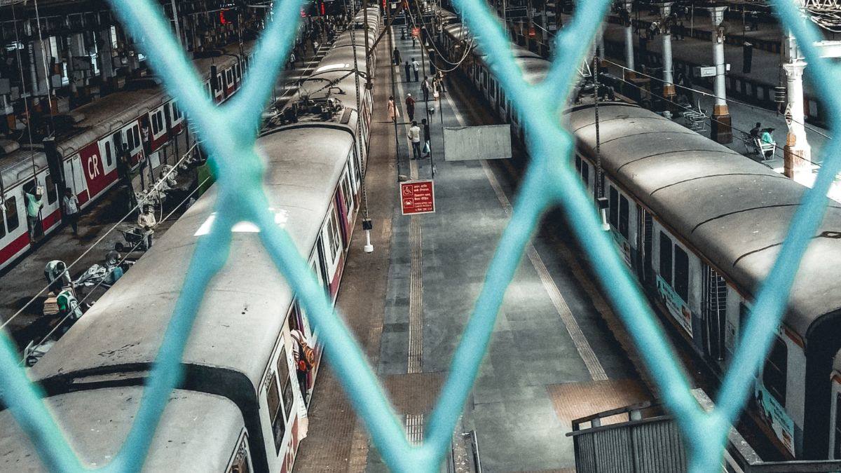 Local Trains: The Backbone of Mumbai Local Trains: The Backbone of Mumbai