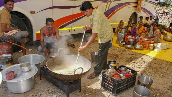 The Amarnath Yatra 2023: Food List