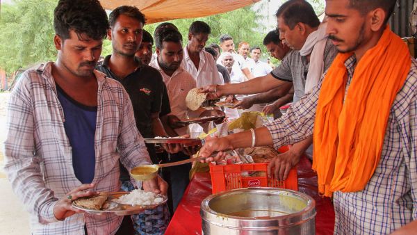The Amarnath Yatra 2023: Food List
