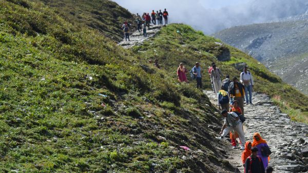 The Amarnath Yatra 2023: Food List