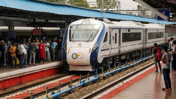 Sleeper Coaches In Vande Bharat Sleeper Coaches In Vande Bharat