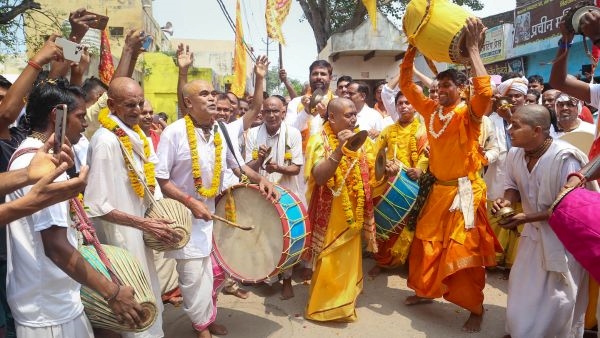Mathura and Guru Purnima Mathura and Guru Purnima