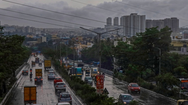 Bangalore Bangalore