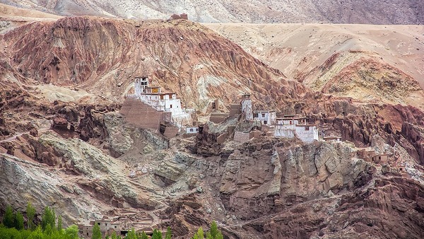 Lesser-Known Archaeological Sites