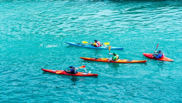 World Kayaking World Kayaking