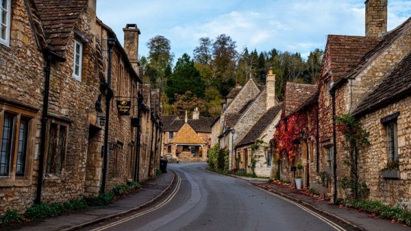 Castle Combe Castle Combe