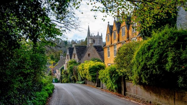 Castle Combe Castle Combe