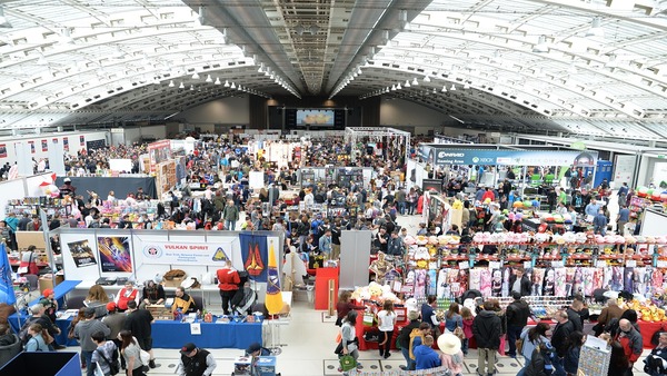 Comic Con India 2024 Comic Con India 2024