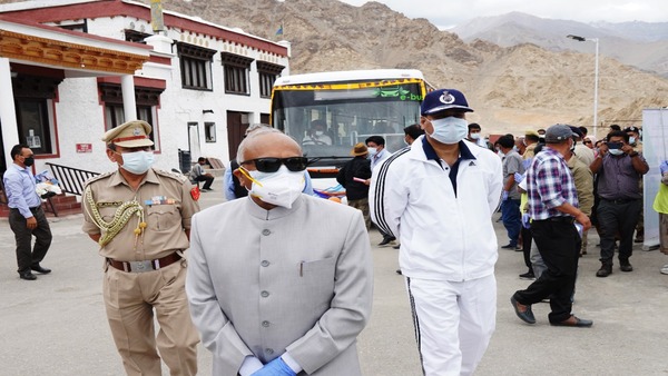 E bus kargil E bus kargil
